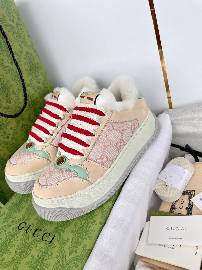 Gucci Screener Shoes